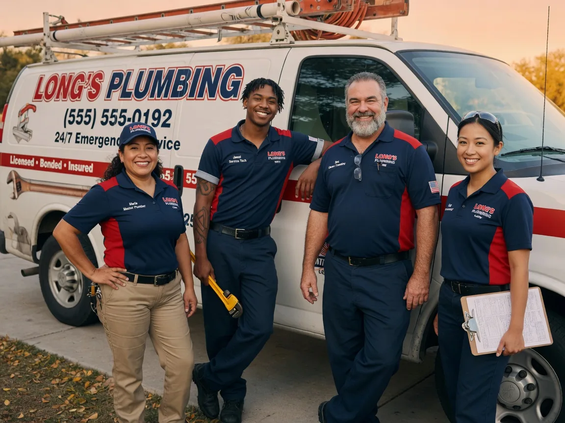 Leak Detection company in Hayesville, IA